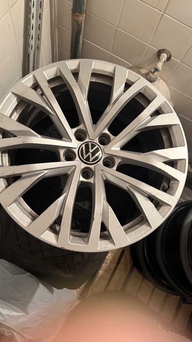 Джанти 18' инча / 5х112 - за VW Touareg/Passat/Tiguan