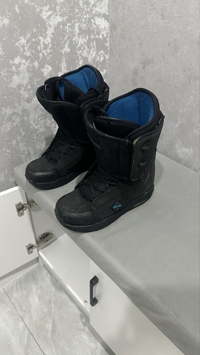Обуль для сноуборда и кастюм