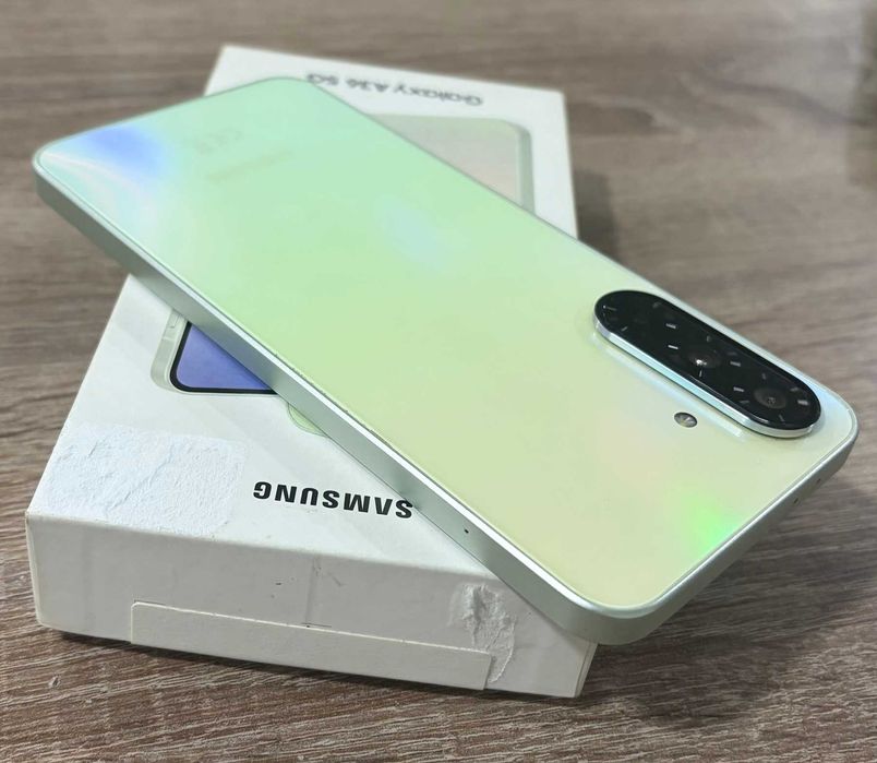 Samsung Galaxy A36 5G 256GB 8GB RAM Dual