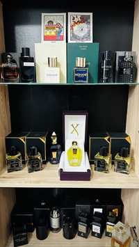 Отливки на парфюми Dior,Armani, Spicebomb, Xerjoff, Nishane, Vertus др