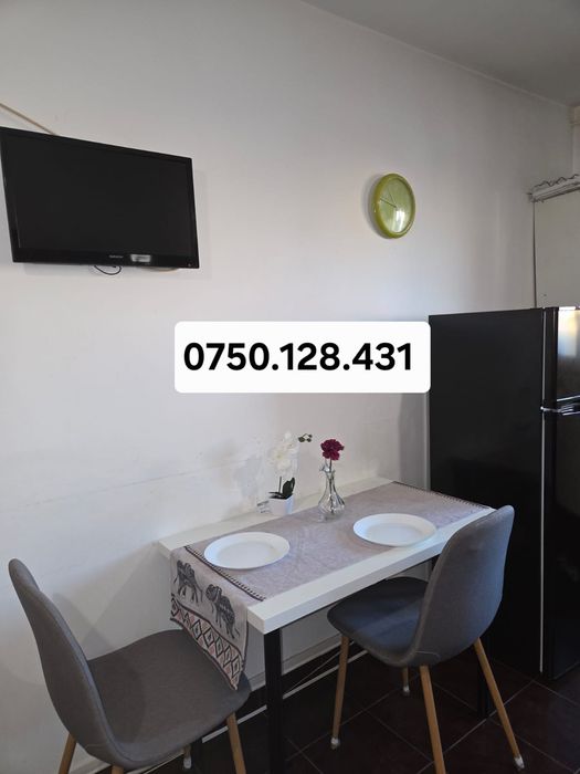 Inchiriez apartament 2 camere Margeanului Sebastian