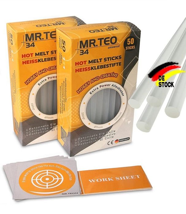 Hot glue /lipici silicon pentru pistol lipit