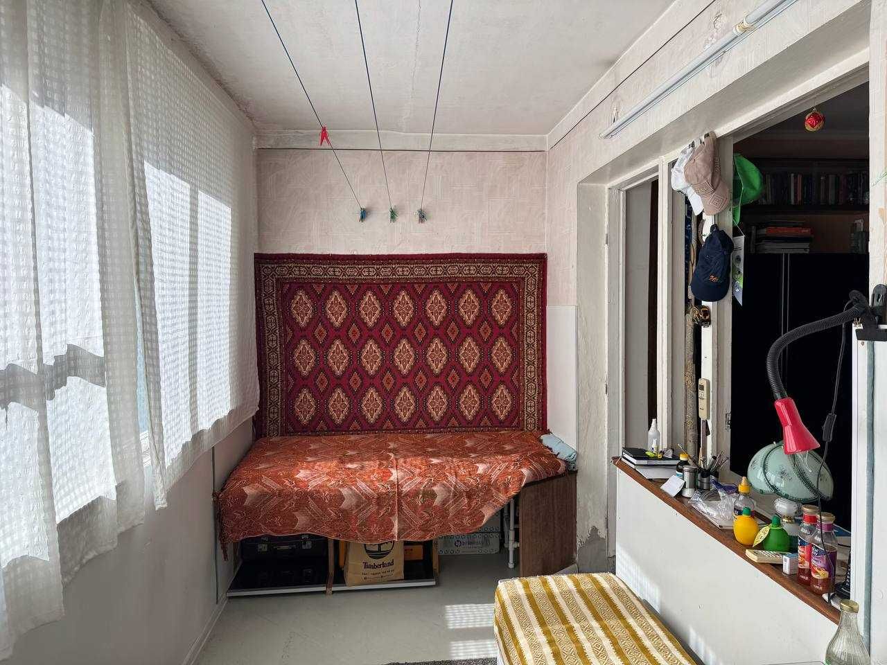 Продаю без ремонта 3-ком на Ц-1 (ремонта нет) ID: 3043