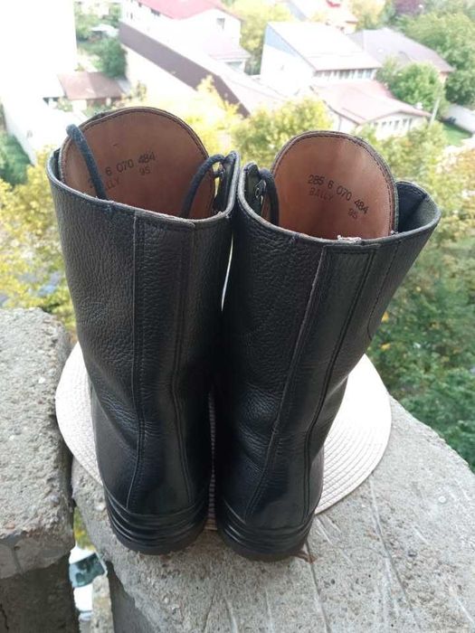 Bocanci combat Bally, mar. 44 (28.5 cm)