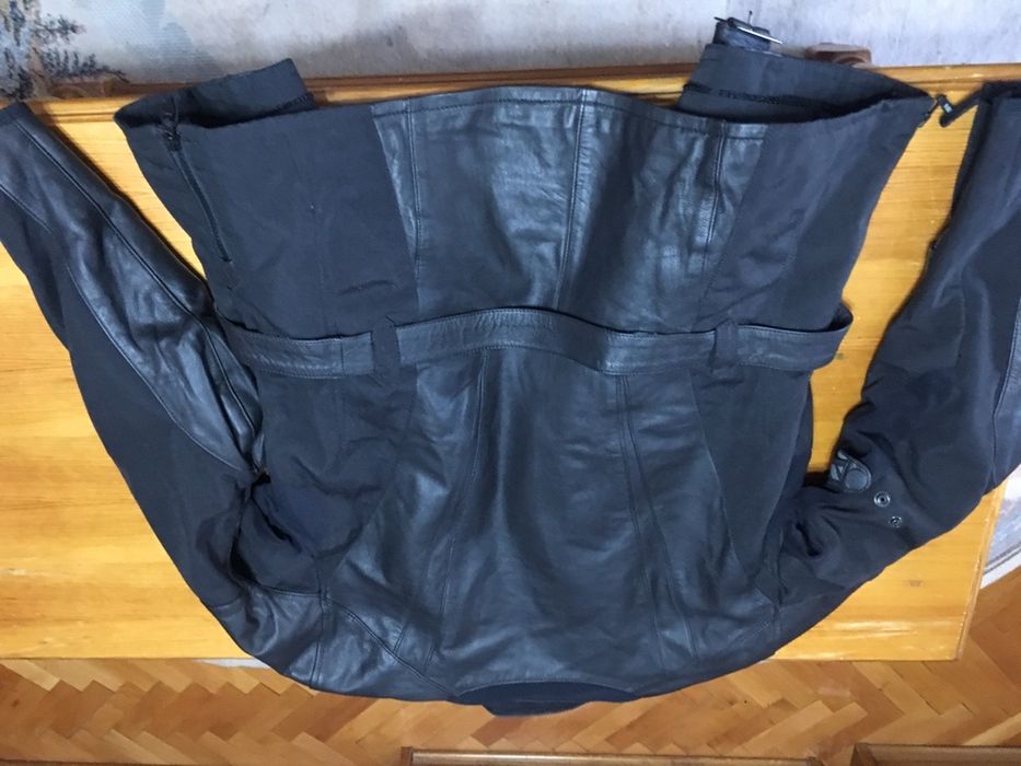 Geaca Moto Lady Piele Marime 48 Nou!!