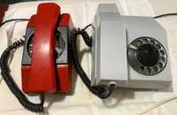 Продается телефонный аппарат с дисковым номеронабирателем, времён СССР