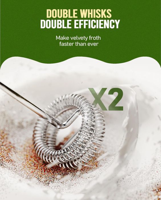 aparat electric de spumare portabil, detasabil  Maestri House,