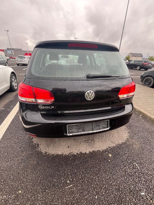 De Vânzare VW golf VI