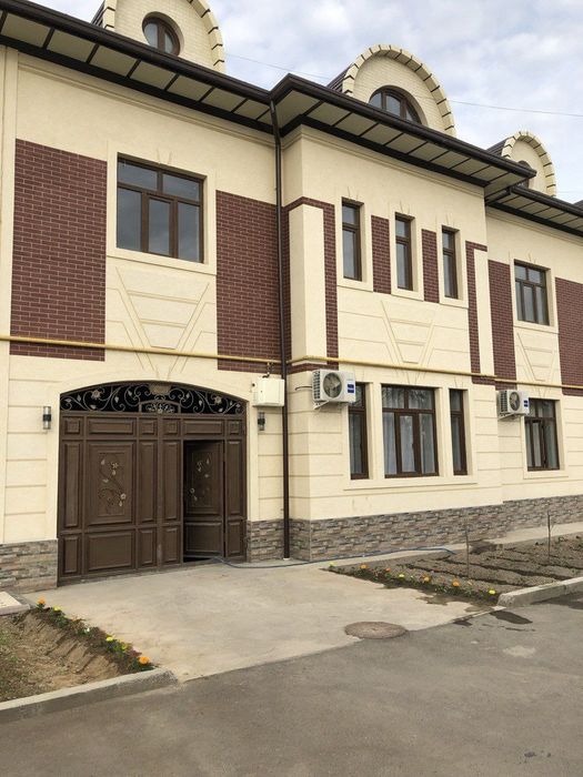 Продаётся евро коттедж Алишеробод