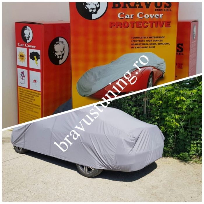 Prelata auto Skoda Fabia1,2, Octavia 1,2,3, , Karoq, Superb, Kodiaq