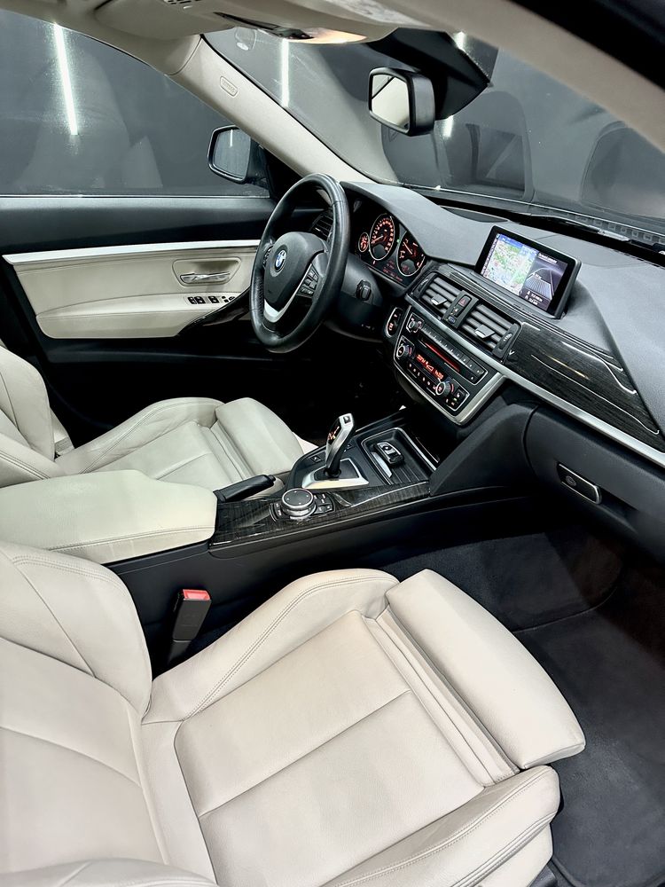 BMW 320D XD Panoramic, Luxe, Head Up, Rate, Garantie!