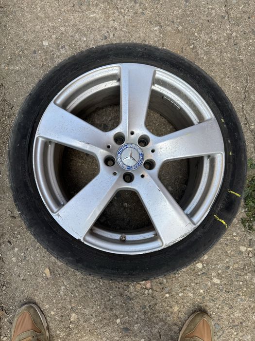 Джанти с гуми 245/40/18