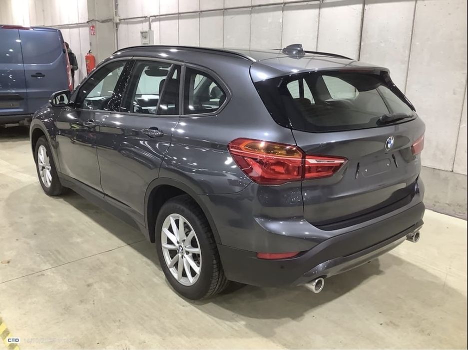 Bmw X1 2.0d sdrive full 2021 mild hybrid tva inclus