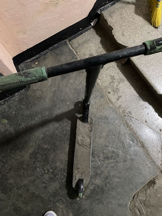 Trotineta freestyle lucky crew