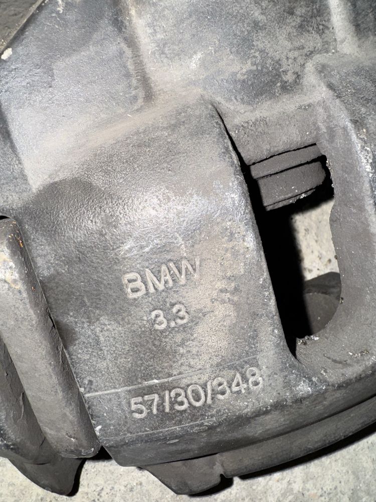 E90 335 спирачни апарати