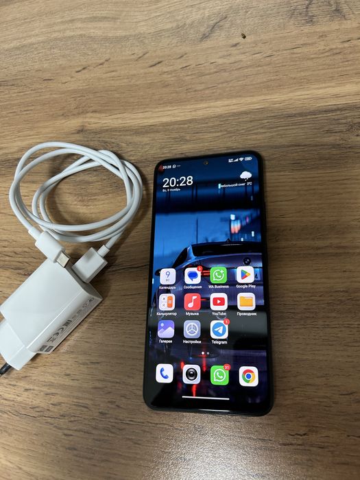 Смартфон Xiaomi Redmi Note 12