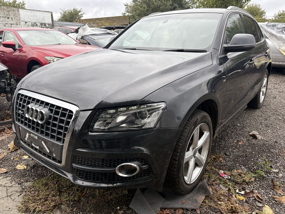 Audi Q5 2.0 TDI на части Ауди кю5
