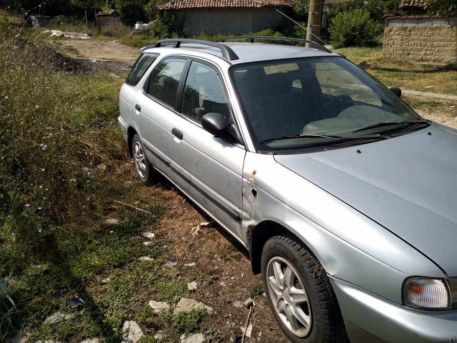 Сузуки балено комби. Suzuki Baleno. Само на части