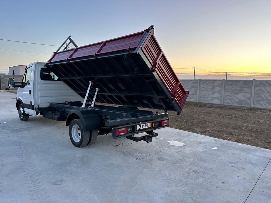 Vand Iveco Daily 35C15 Basculabil