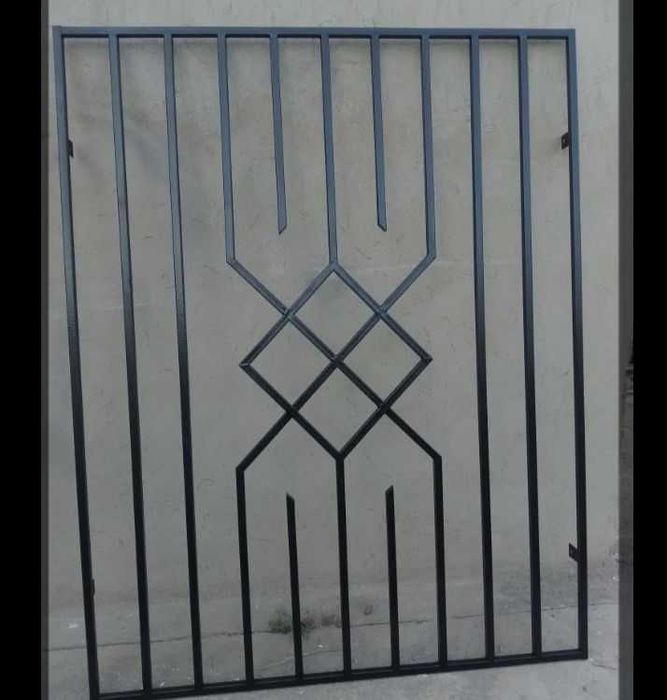 все РЕШЁТКИ на Окна козырек