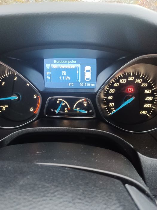 Ford focus 2012