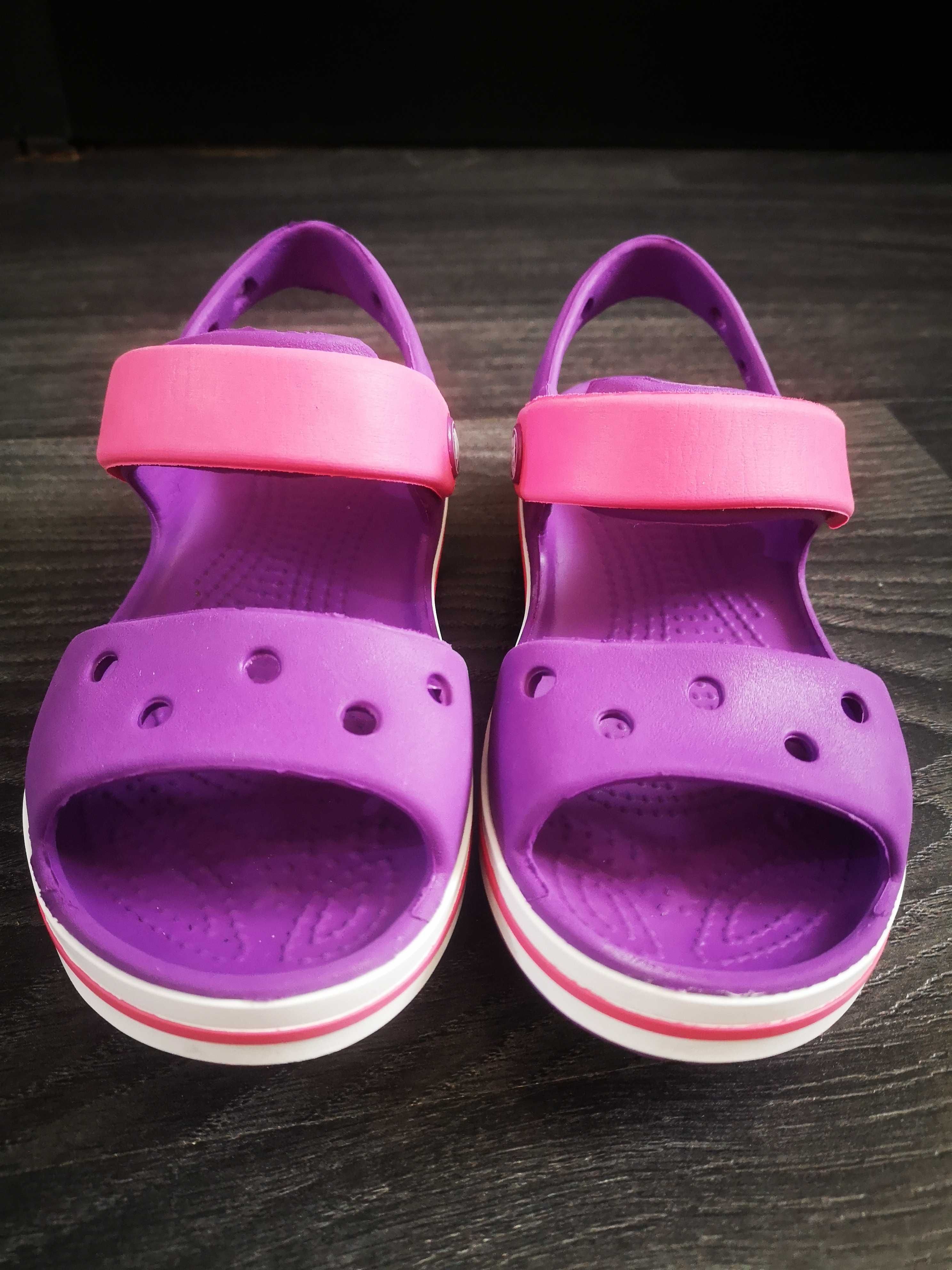 Детски сандали  Crocs