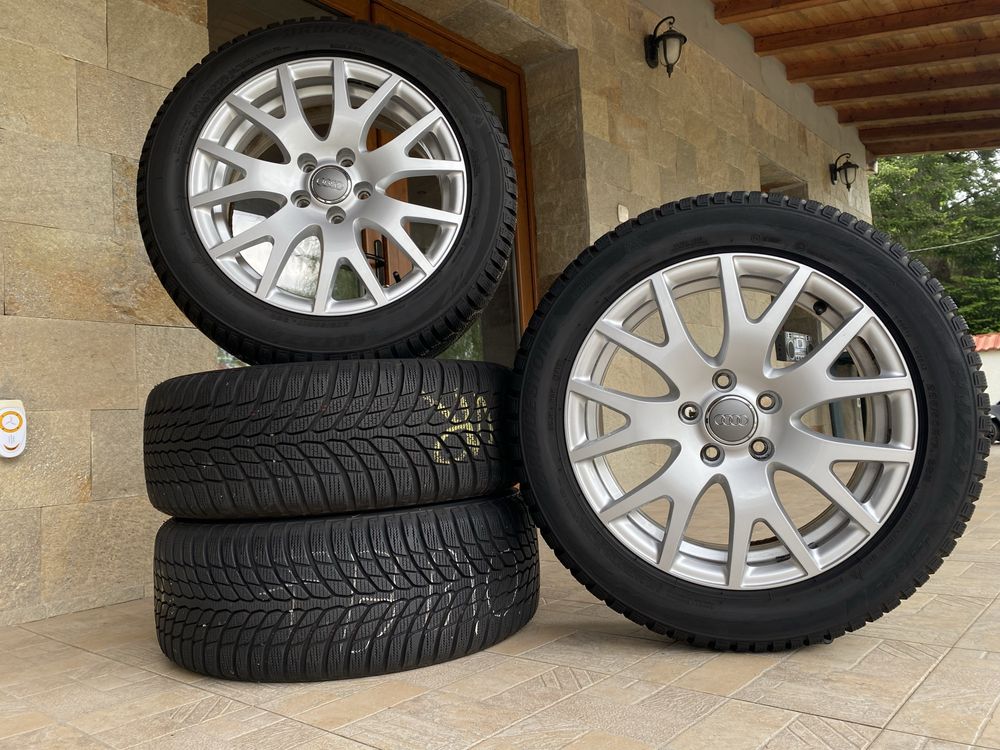 17" 5x112 Audi Original
