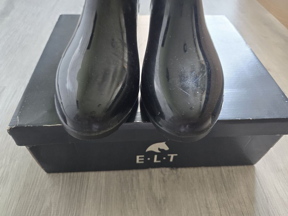 Боти за езда E.L.T. Shine и Covaillero, номер 37