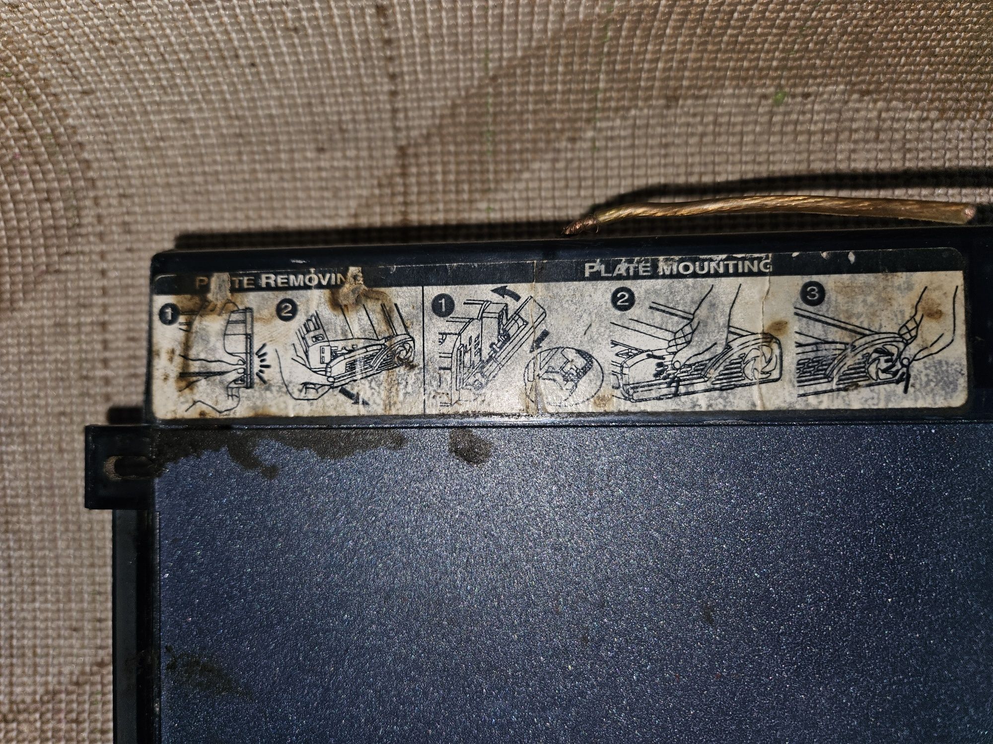 Vind Statie AUDIOSON SRX2  sau la schimb cu Televizor