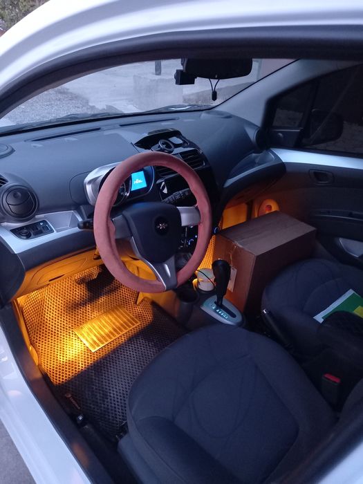 Spark 2019 Avtomat ideal