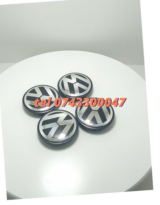 Capace Jante Aliaj 60  56mm Volkswagen Passatgolfcc