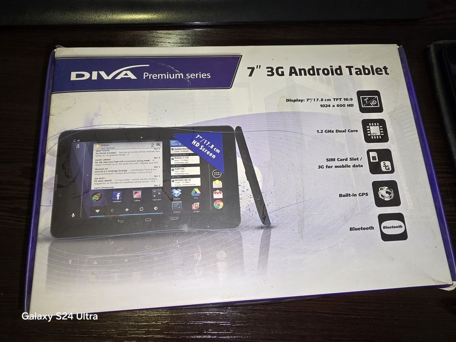 Таблет Diva 7 инча