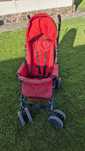 Carucior Chicco, pliabil