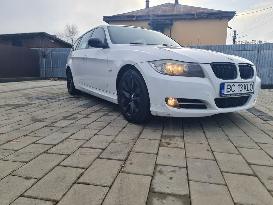 BMW e91 318d euro 5