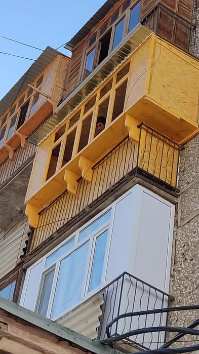 Качественная обшивка балконов !!!
