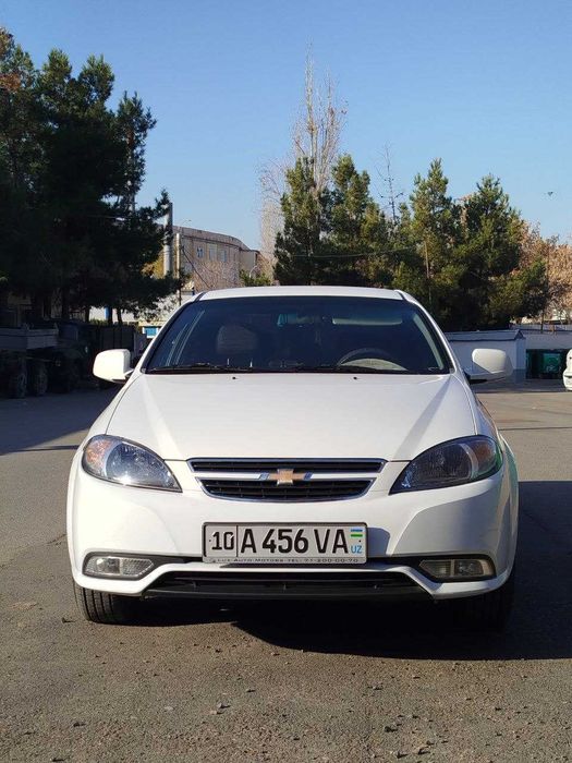 Chevrolet Gentra 2021 - Механика - Один владелец - Хорошее состояние.