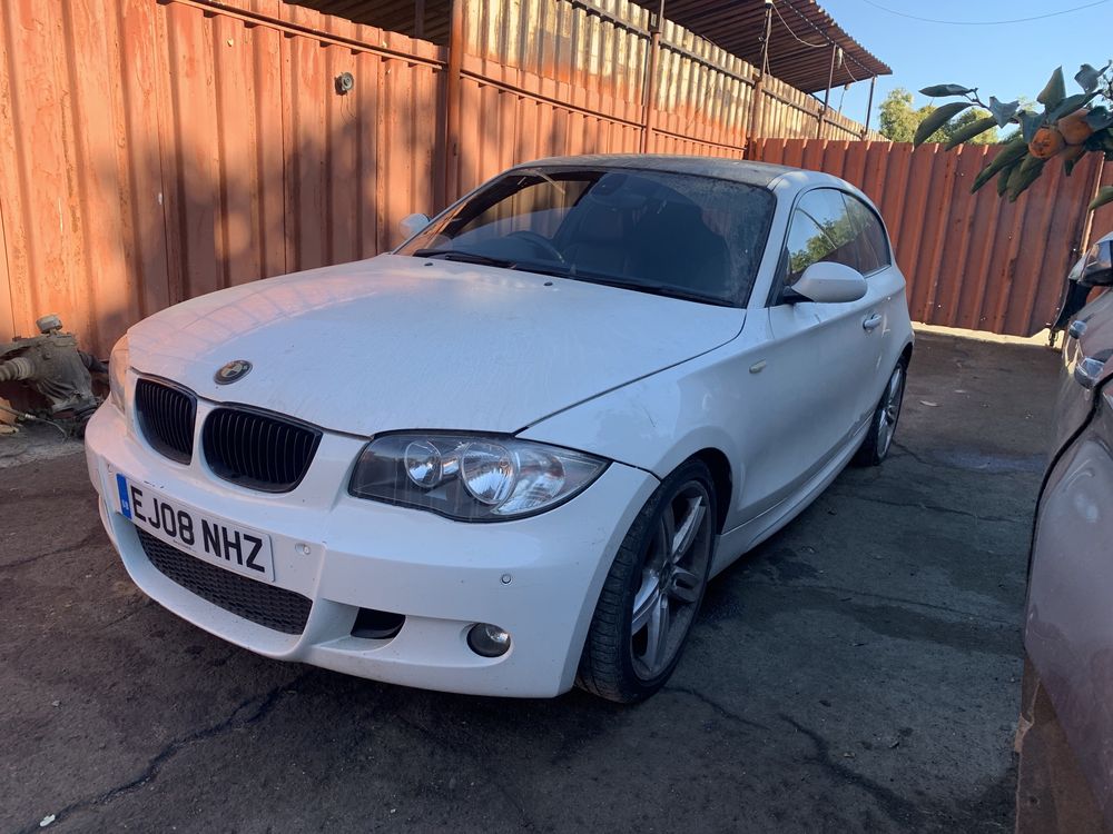 Продаваме бмв е81 120д 177кс bmw e81 120d 177hp