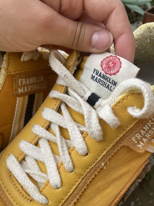 Мъжки обувки Franklin Marshall /42 номер