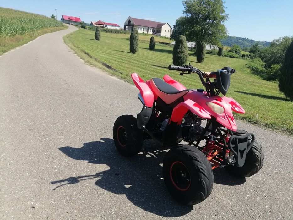 Atv 125cc 4t cu automat