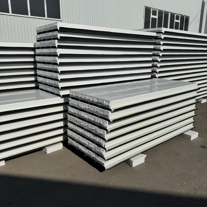 Сэндвич-панели от завода PANELZA — выгодная цена и качество!