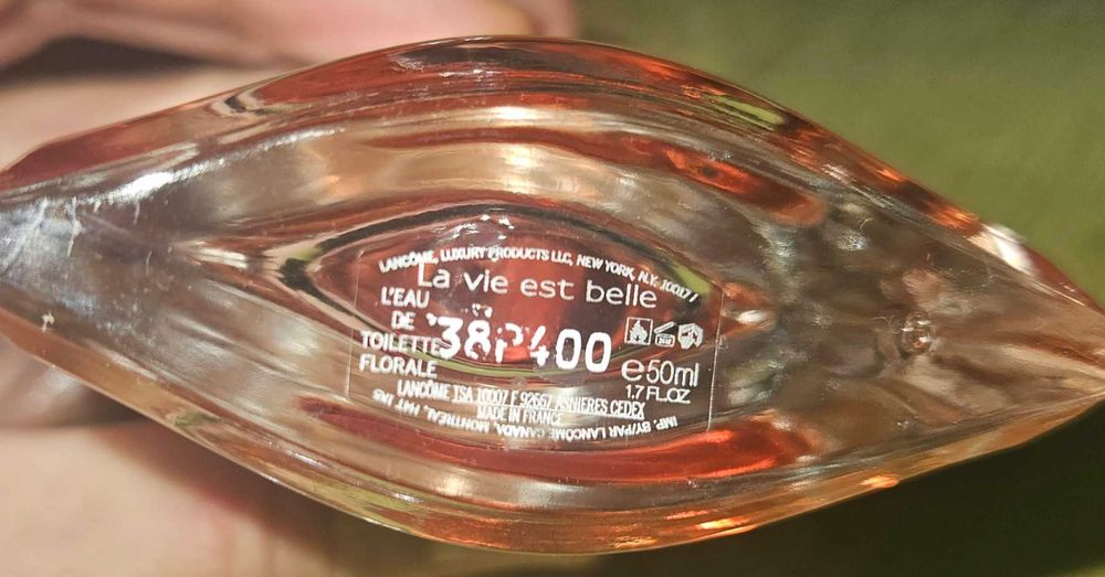 Парфюм La Vie Est Belle L’Eau de Toilette Florale на Lancome
