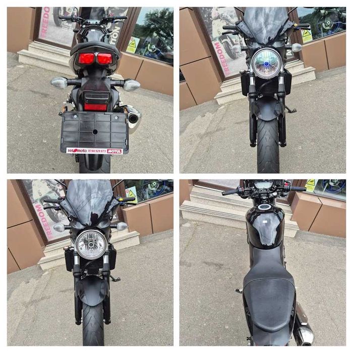 Suzuki SV650 ABS 2021 ~ Garantie 12 luni ~ Rate ~