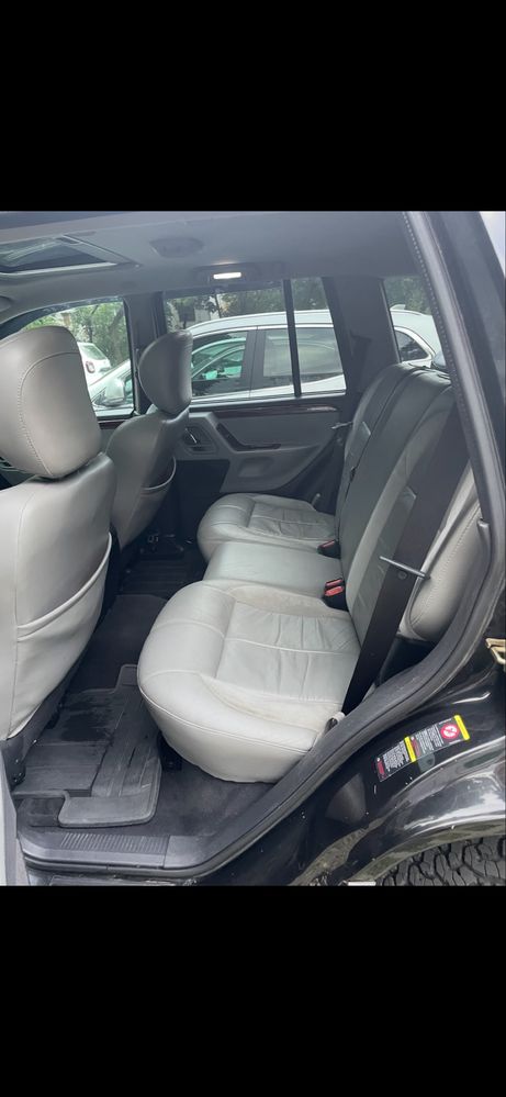 Dezmembrari Jeep Grand Cherokee WJ 2.7 CRDI 2004
