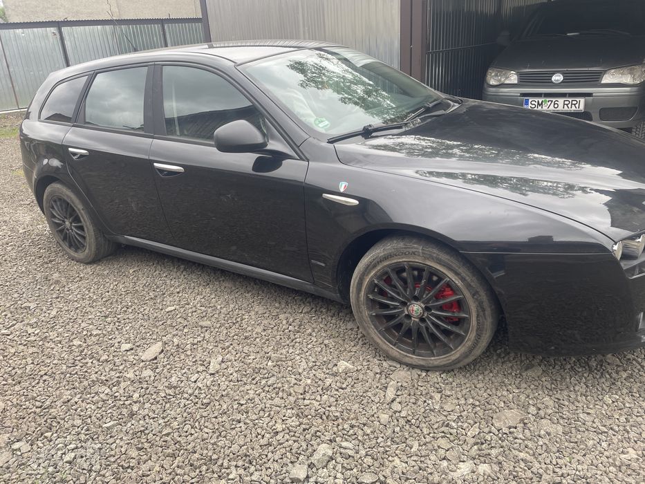 Alfa Romeo 159 Sportwagon