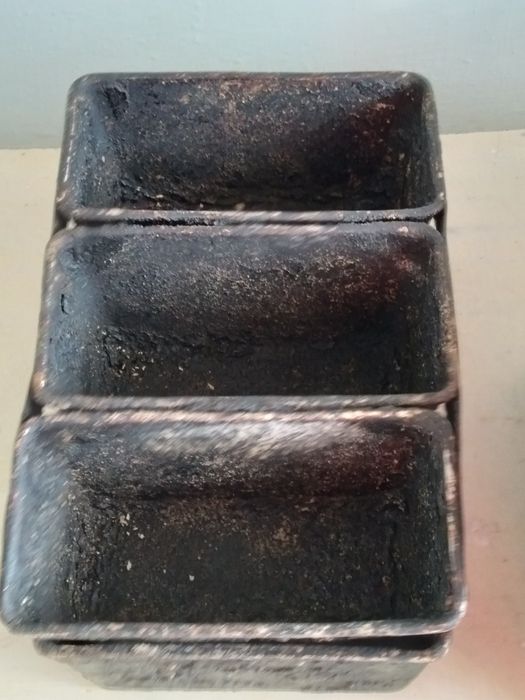 Формы хлебопекарные,б/у, в хорошем состянии