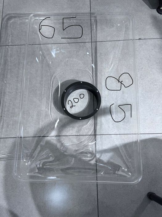 Для вытяжки крышка Алматы