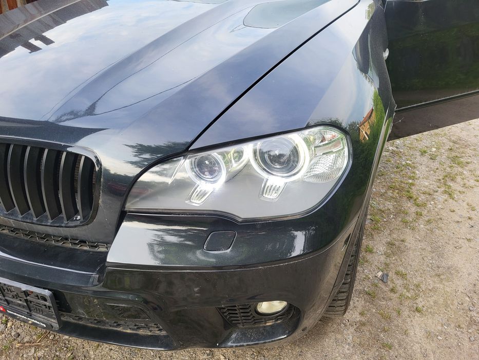 Феслифт фарове динамик за BMW E70