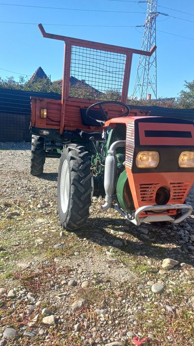 Motoagricola motocultor goldoni 719