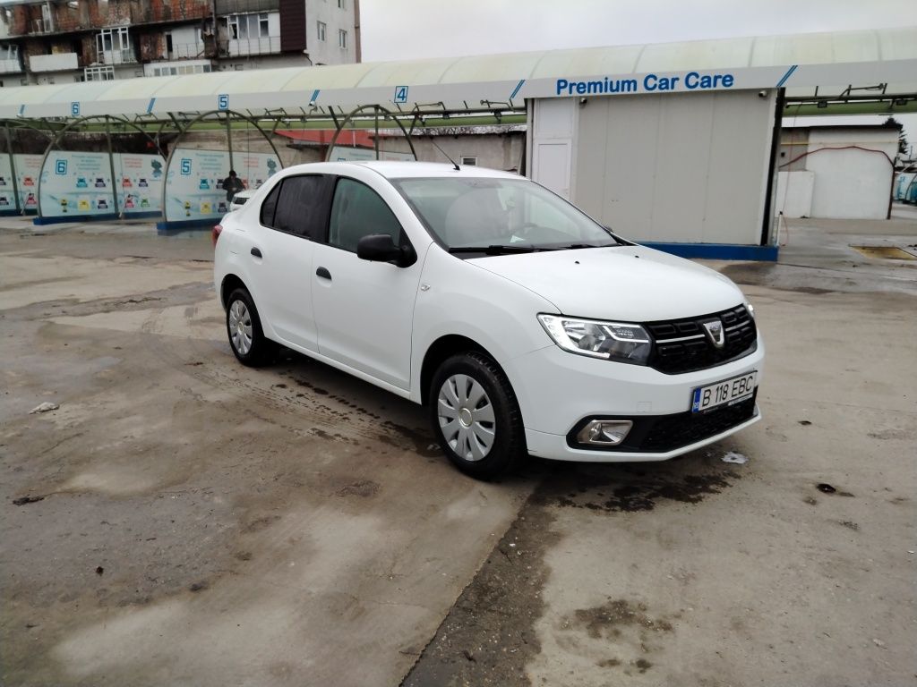 Vând Dacia Logan 2019