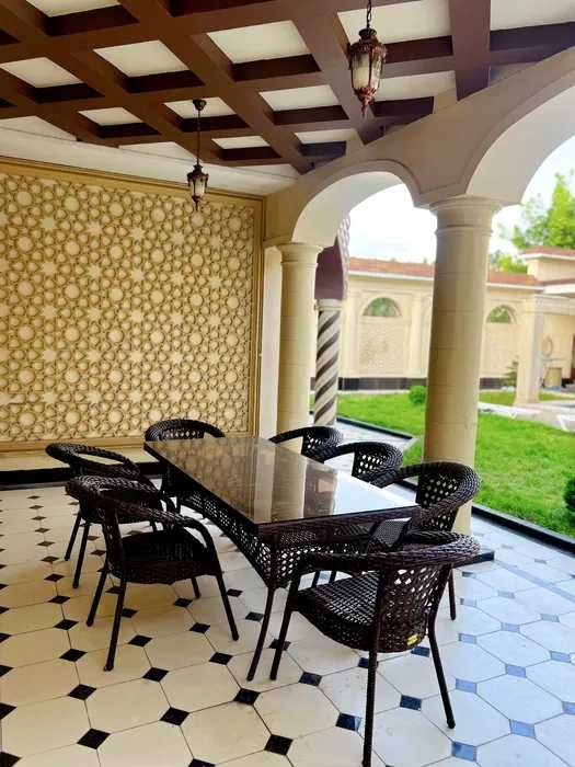 R5! СРОЧНО!! Сдаётся ЛЮКСОВЫЙ участок на Бадамзар!! Можно Под Офис!!